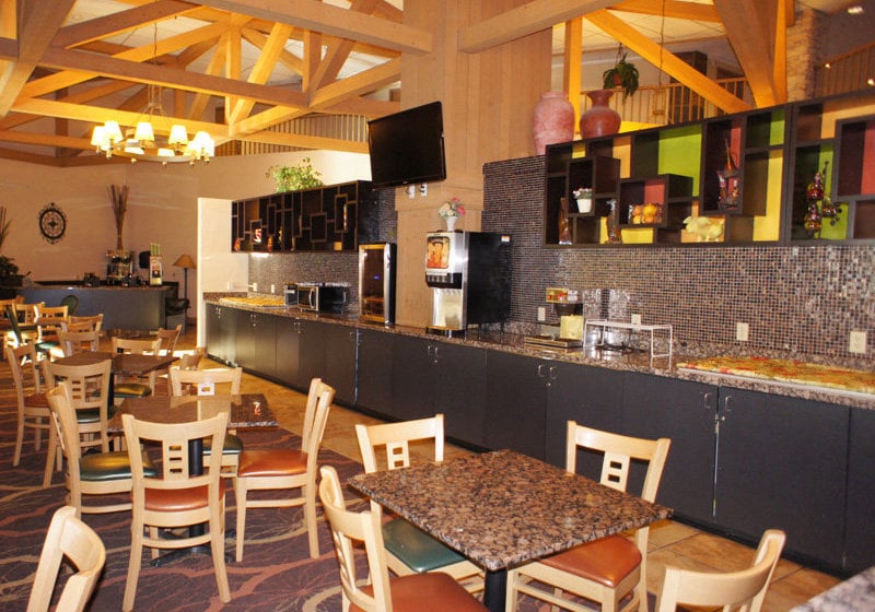 Hotel La Quinta Inn & Suites Silverthorne - Summit Co  | Dillon | Colorado | United States 8