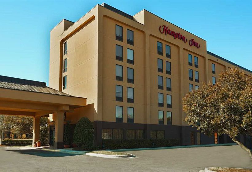 Hotel Hampton Inn Charlotte-University Place