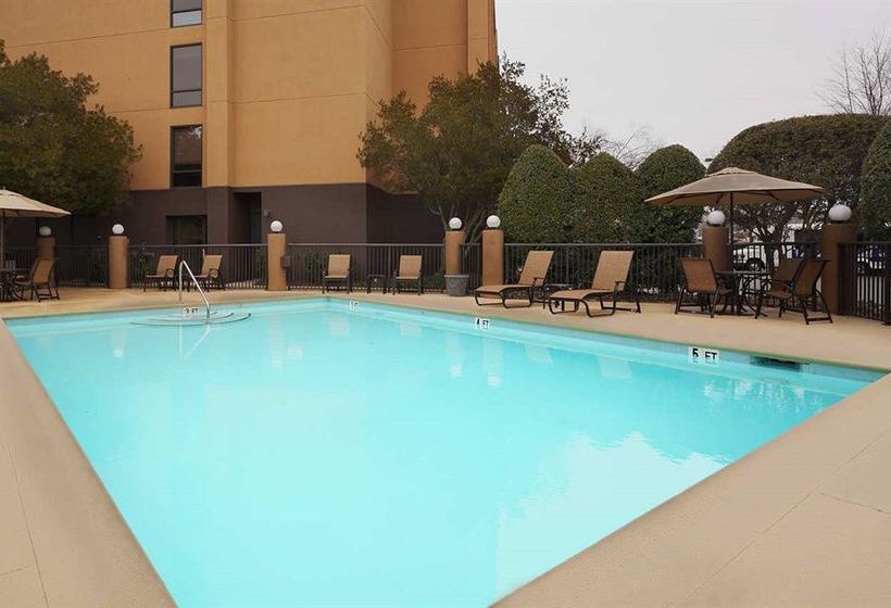 Hotel Hampton Inn Charlotte-University Place  | Charlotte | North Carolina | United States 10