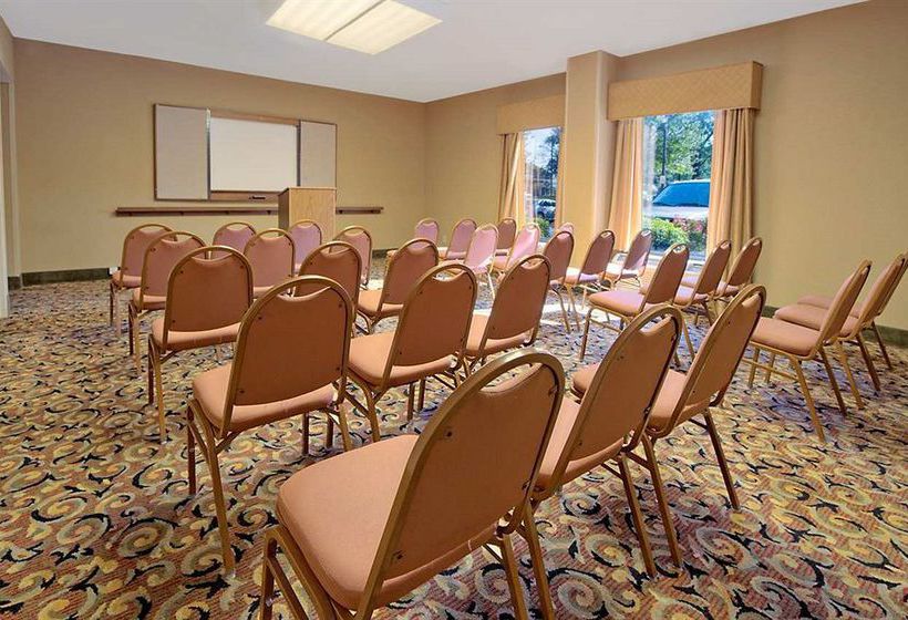 Hotel Hampton Inn Charlotte-University Place  | Charlotte | North Carolina | United States 11