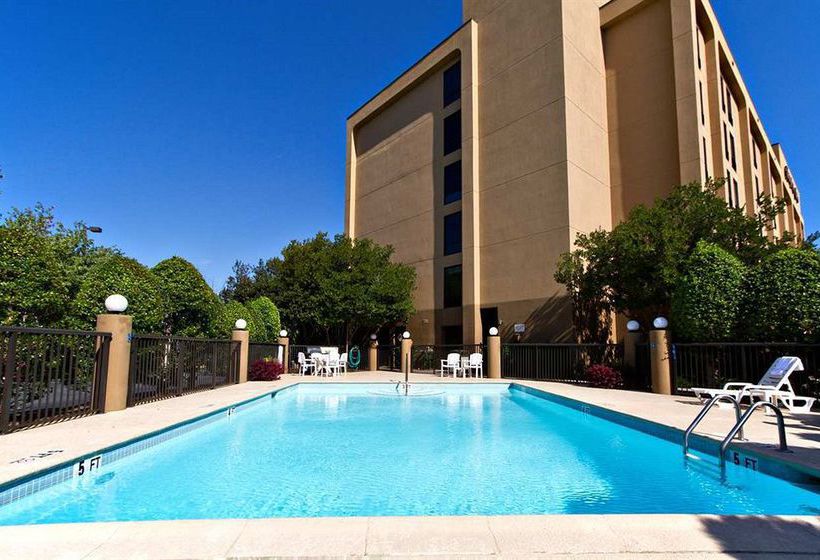 Hotel Hampton Inn Charlotte-University Place  | Charlotte | North Carolina | United States 12