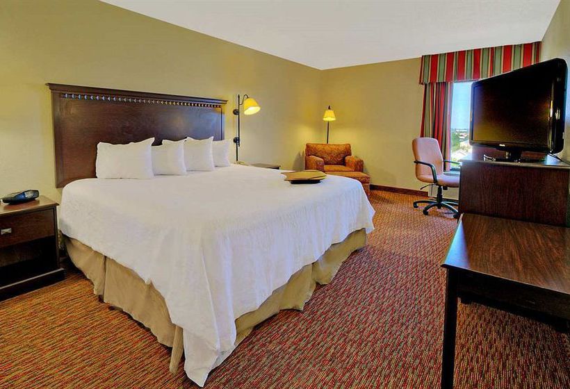 Hotel Hampton Inn Charlotte-University Place  | Charlotte | North Carolina | United States 14