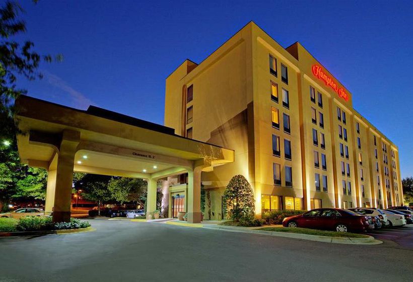 Hotel Hampton Inn Charlotte-University Place  | Charlotte | North Carolina | United States 16