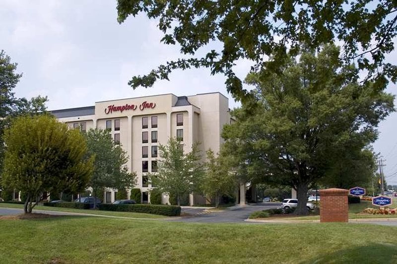Hotel Hampton Inn Charlotte-University Place  | Charlotte | North Carolina | United States 17