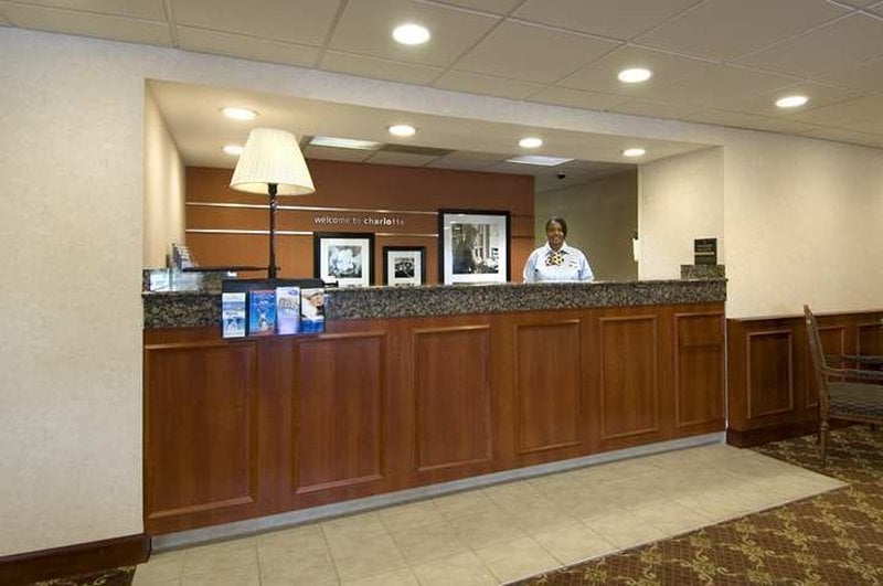 Hotel Hampton Inn Charlotte-University Place  | Charlotte | North Carolina | United States 18