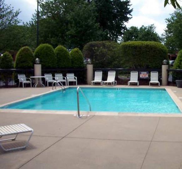 Hotel Hampton Inn Charlotte-University Place  | Charlotte | North Carolina | United States 19