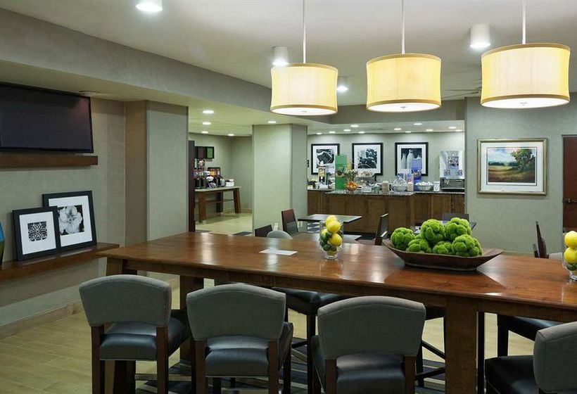 Hotel Hampton Inn Charlotte-University Place  | Charlotte | North Carolina | United States 5