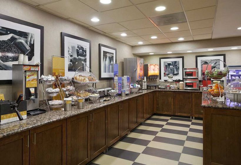 Hotel Hampton Inn Charlotte-University Place  | Charlotte | North Carolina | United States 6