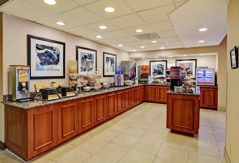 Hotel Hampton Inn Charlotte-University Place  | Charlotte | North Carolina | United States 7