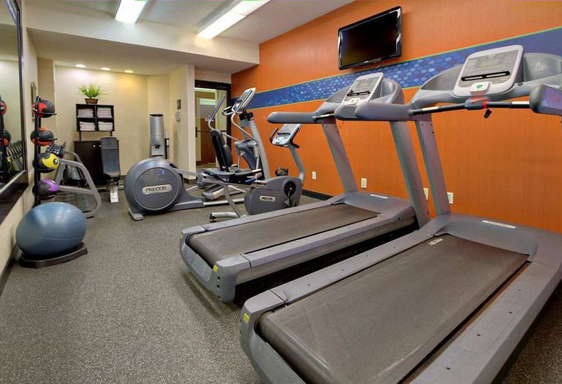 Hotel Hampton Inn Charlotte-University Place  | Charlotte | North Carolina | United States 8