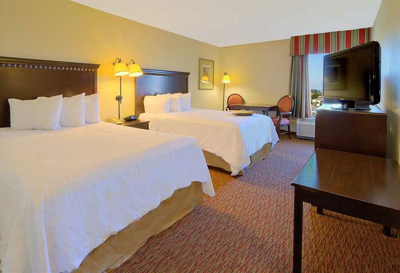 Hotel Hampton Inn Charlotte-University Place  | Charlotte | North Carolina | United States 9