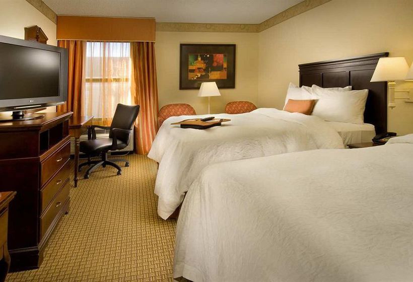 Hotel Hampton Inn Waco 
