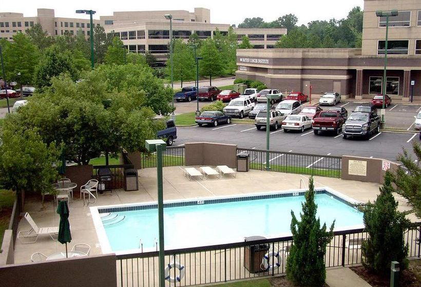 Hotel Hampton Inn Memphis-Walnut Grove Baptist Hospital East  | Memphis | Tennessee | United States 1