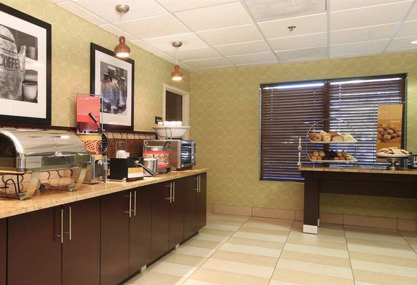 Hotel Hampton Inn Memphis-Walnut Grove Baptist Hospital East  | Memphis | Tennessee | United States 10