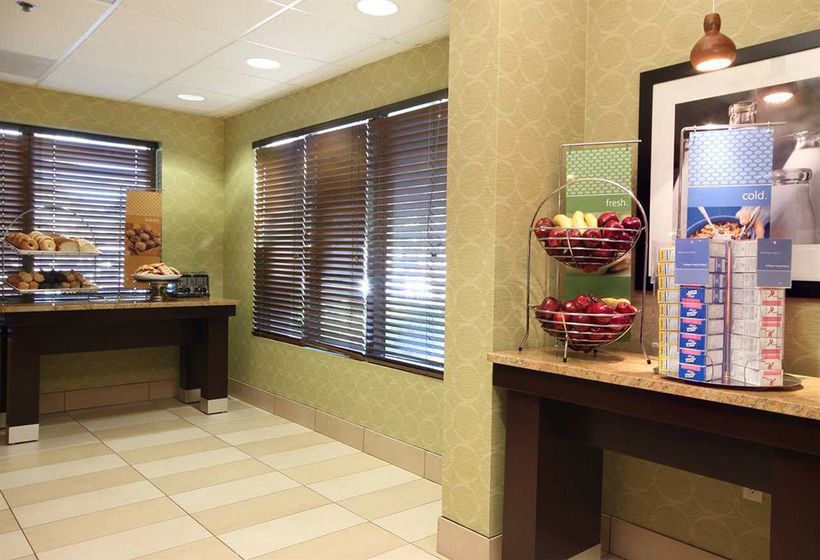 Hotel Hampton Inn Memphis-Walnut Grove Baptist Hospital East  | Memphis | Tennessee | United States 11
