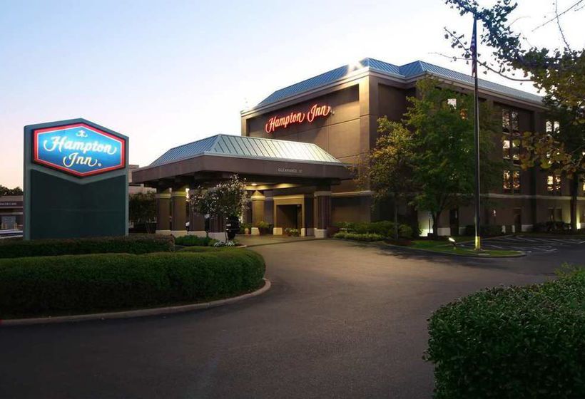 Hotel Hampton Inn Memphis-Walnut Grove Baptist Hospital East  | Memphis | Tennessee | United States 12