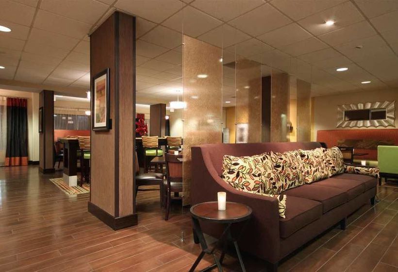 Hotel Hampton Inn Memphis-Walnut Grove Baptist Hospital East  | Memphis | Tennessee | United States 16
