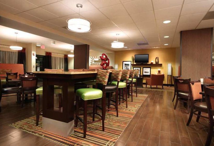 Hotel Hampton Inn Memphis-Walnut Grove Baptist Hospital East  | Memphis | Tennessee | United States 17