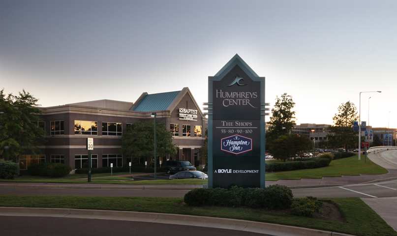 Hotel Hampton Inn Memphis-Walnut Grove Baptist Hospital East  | Memphis | Tennessee | United States 18