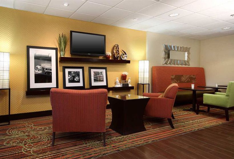 Hotel Hampton Inn Memphis-Walnut Grove Baptist Hospital East  | Memphis | Tennessee | United States 2