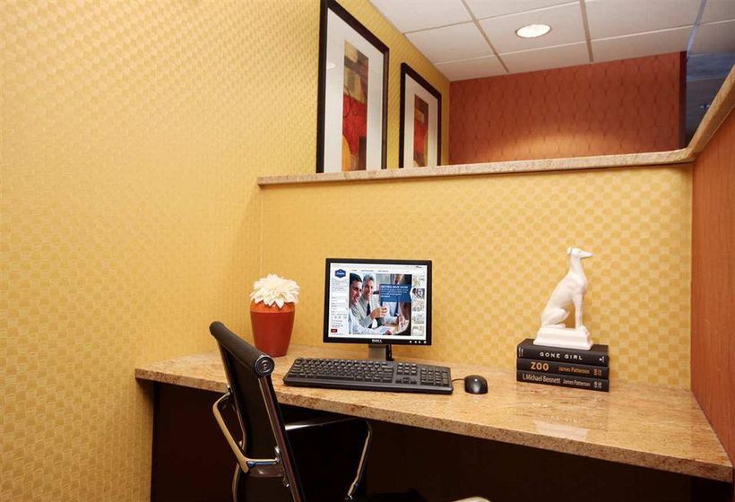 Hotel Hampton Inn Memphis-Walnut Grove Baptist Hospital East  | Memphis | Tennessee | United States 7