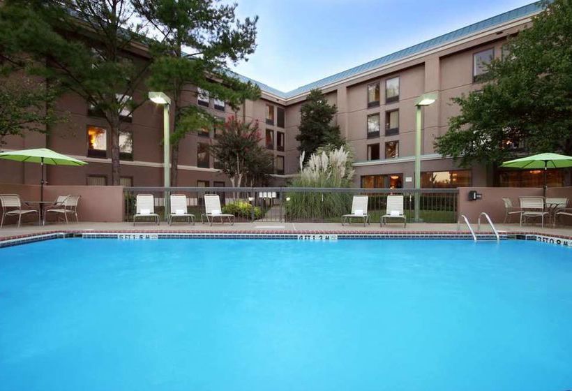 Hotel Hampton Inn Memphis-Walnut Grove Baptist Hospital East  | Memphis | Tennessee | United States 9
