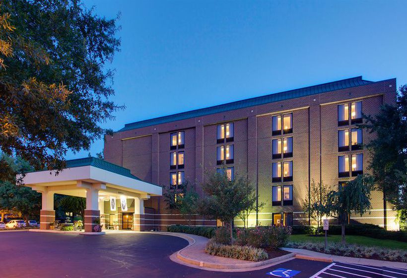 Hotel Hampton Inn Richmond-West Virginia
