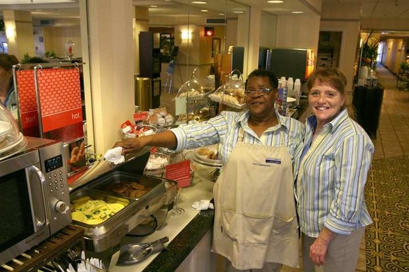 Hotel Hampton Inn Richmond-West  | Glen Allen | Virginia | United States 15