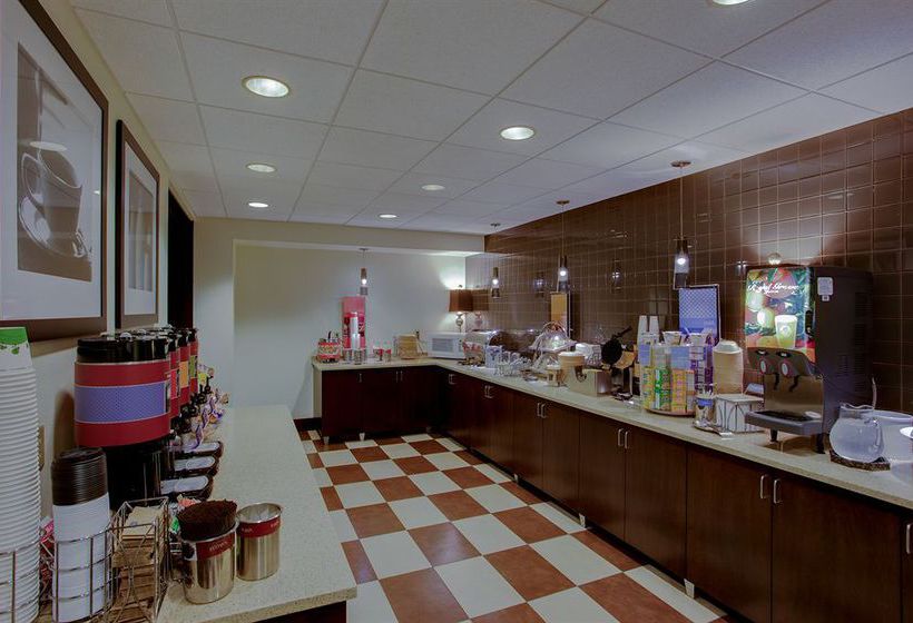 Hotel Hampton Inn Richmond-West  | Glen Allen | Virginia | United States 7
