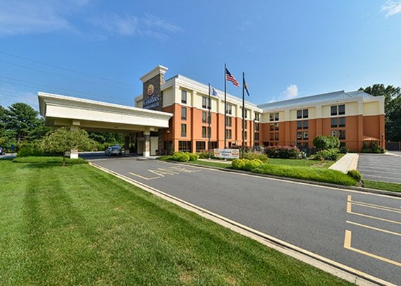 Hotel Comfort Inn Newark 