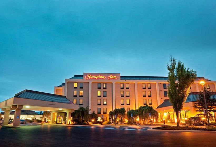 Hotel Hampton Inn Williamsport Williamsport