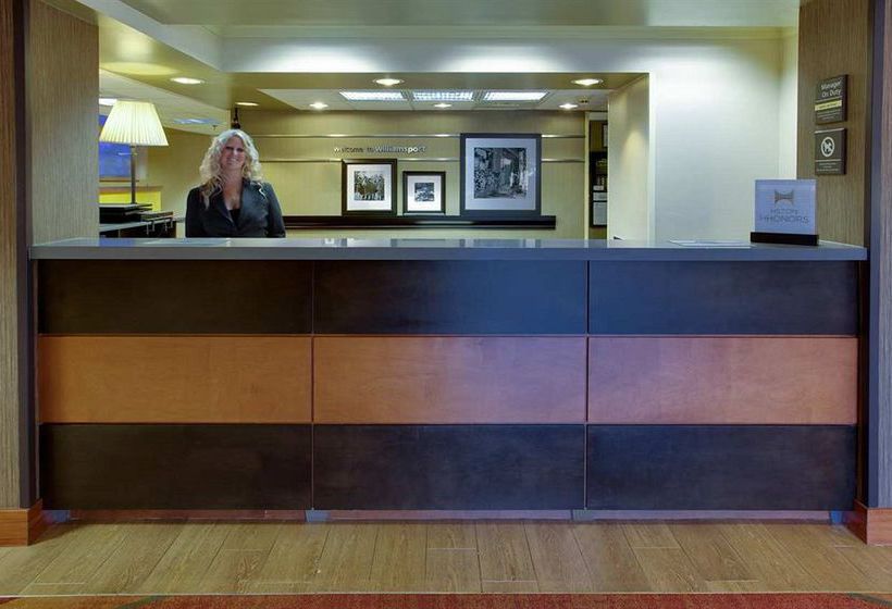 Hotel Hampton Inn Williamsport  | Williamsport | Pennsylvania | United States 14