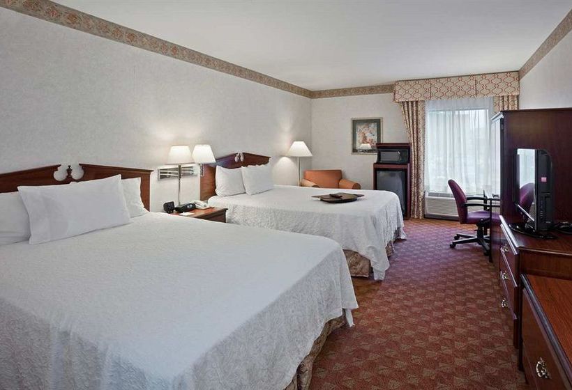 Hotel Hampton Inn Williamsport  | Williamsport | Pennsylvania | United States 6