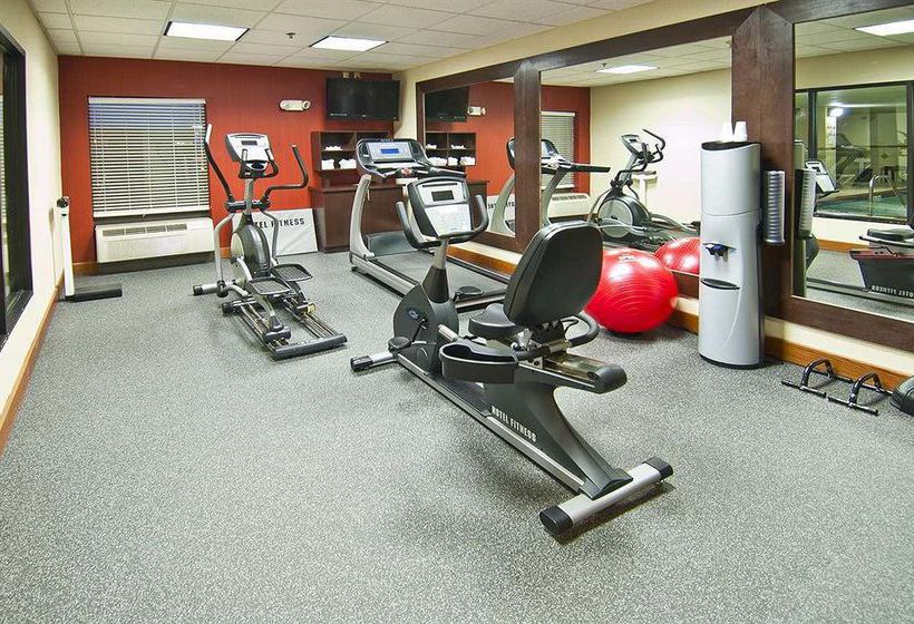 Hotel Hampton Inn Oklahoma City Yukon 