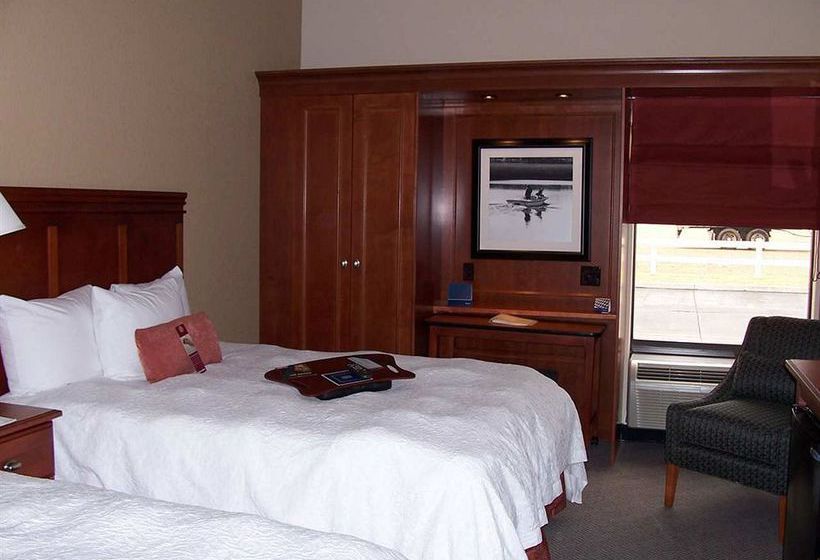 Hotel Hampton Inn Oklahoma City Yukon  | Yukon | Oklahoma | United States 13