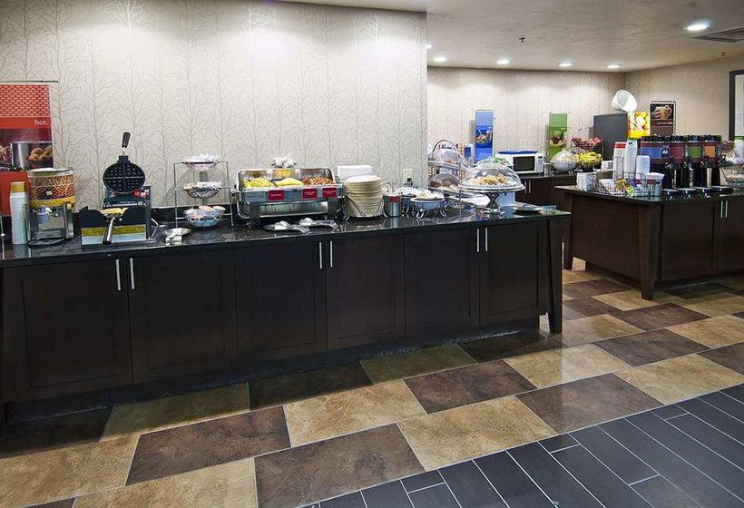 Hotel Hampton Inn Oklahoma City Yukon  | Yukon | Oklahoma | United States 15