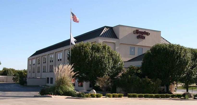 Hotel Hampton Inn Oklahoma City Yukon  | Yukon | Oklahoma | United States 18