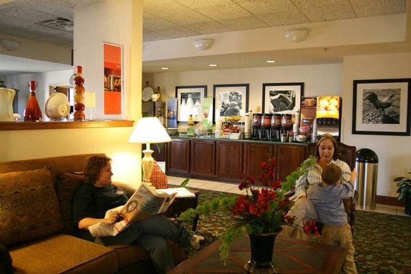 Hotel Hampton Inn Oklahoma City Yukon  | Yukon | Oklahoma | United States 20