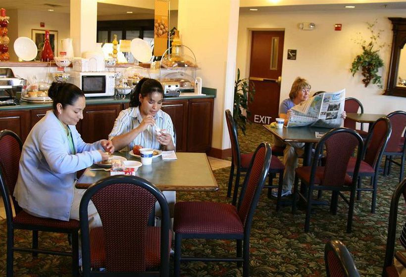 Hotel Hampton Inn Oklahoma City Yukon  | Yukon | Oklahoma | United States 5