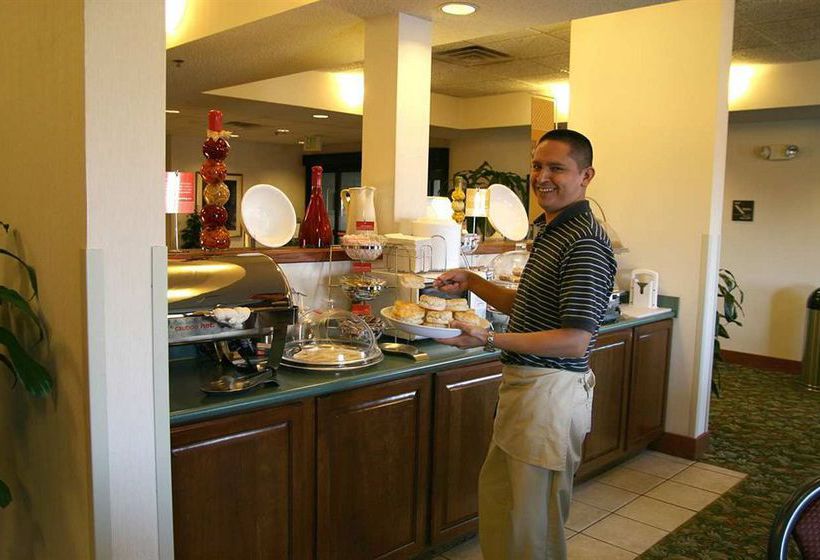 Hotel Hampton Inn Oklahoma City Yukon  | Yukon | Oklahoma | United States 6