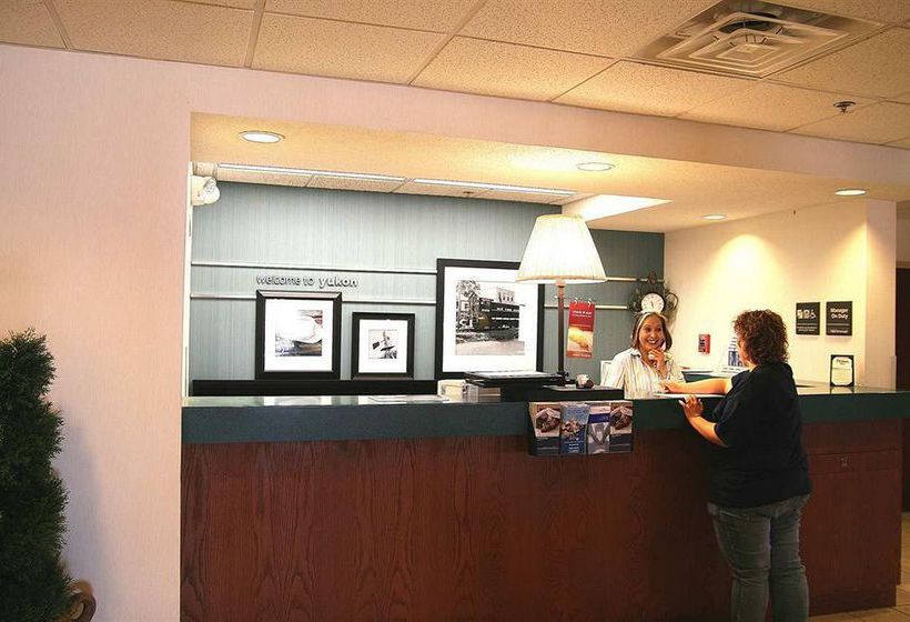 Hotel Hampton Inn Oklahoma City Yukon  | Yukon | Oklahoma | United States 8