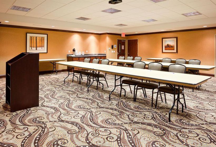 Hotel Holiday Inn Express Mason City   | Mason City | Iowa | Estados Unidos 1