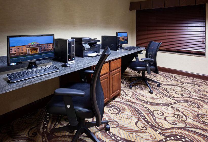 Hotel Holiday Inn Express Mason City   | Mason City | Iowa | Estados Unidos 11