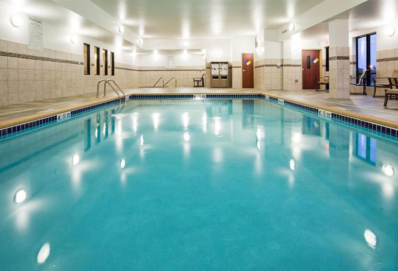 Hotel Holiday Inn Express Mason City   | Mason City | Iowa | Estados Unidos 12