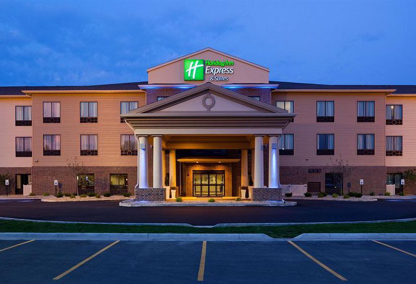 Hotel Holiday Inn Express Mason City   | Mason City | Iowa | Estados Unidos 13