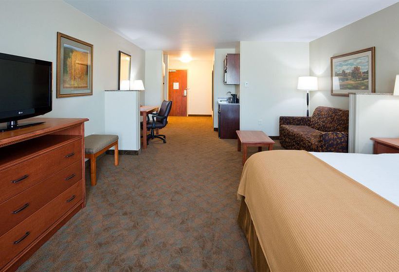 Hotel Holiday Inn Express Mason City   | Mason City | Iowa | Estados Unidos 14
