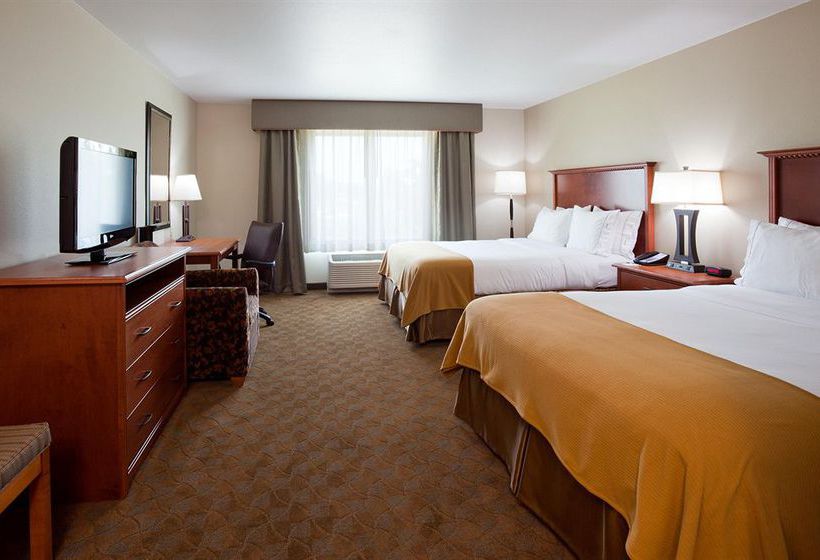 Hotel Holiday Inn Express Mason City   | Mason City | Iowa | Estados Unidos 15