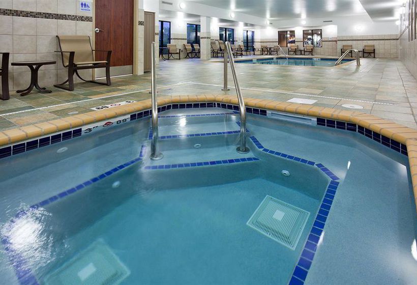 Hotel Holiday Inn Express Mason City   | Mason City | Iowa | Estados Unidos 16