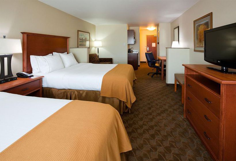 Hotel Holiday Inn Express Mason City   | Mason City | Iowa | Estados Unidos 17