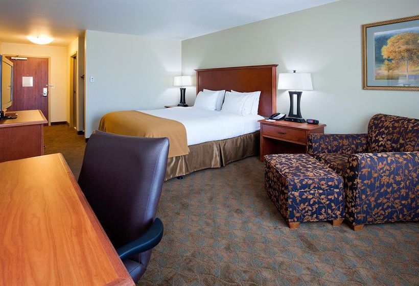 Hotel Holiday Inn Express Mason City   | Mason City | Iowa | Estados Unidos 19